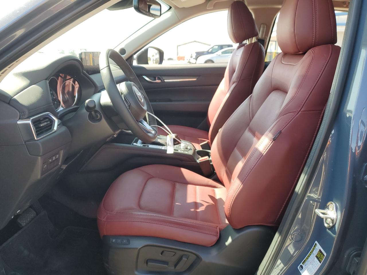 2025 Mazda Cx-5 Preferred VIN: JM3KFBCM8S0600342 Lot: 82285225