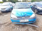 2003 VAUXHALL CORSA ELEGANCE 16V AUTO  for sale at Copart COLCHESTER