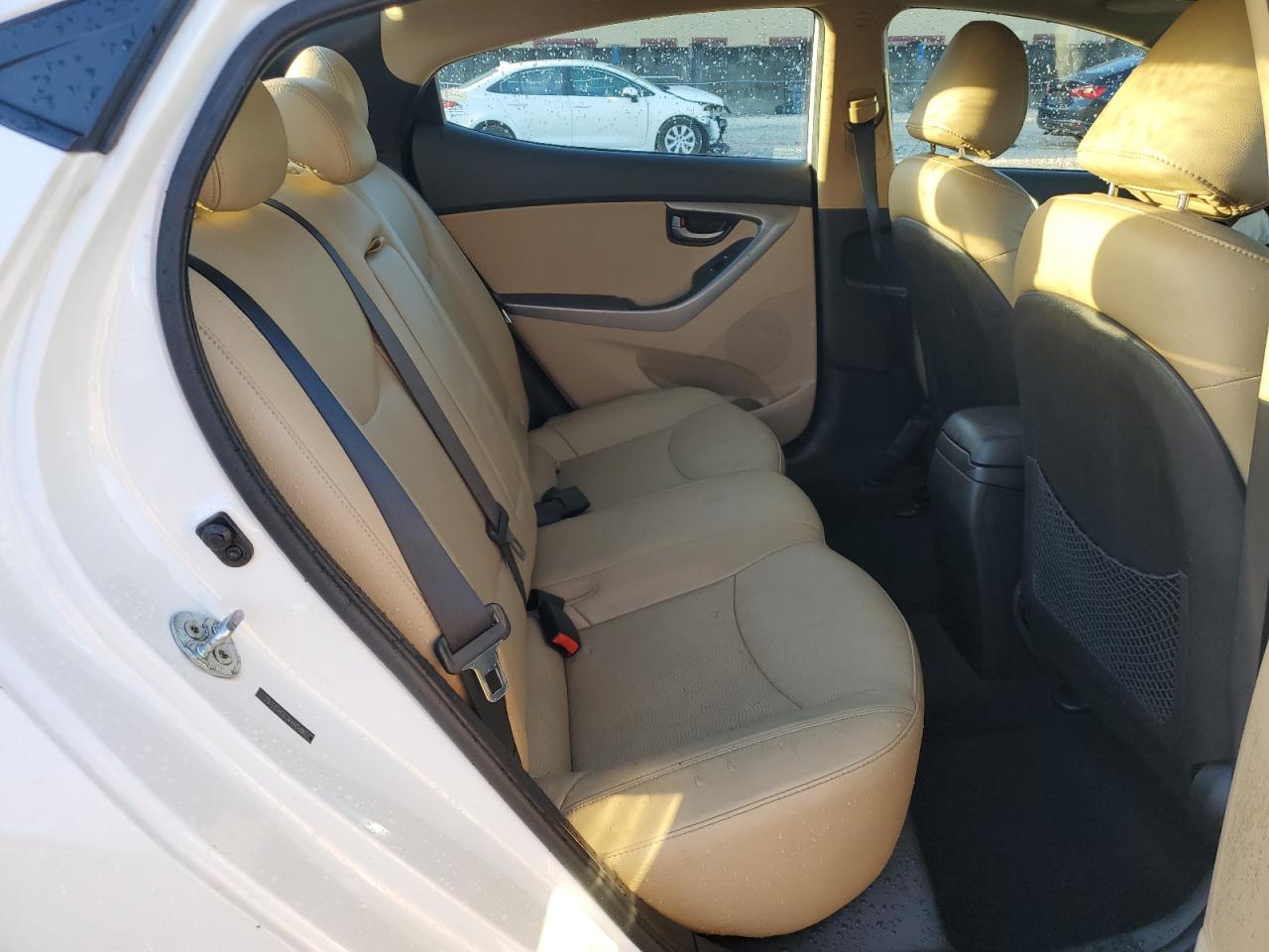 2012 Hyundai Elantra Gls VIN: 5NPDH4AE3CH123102 Lot: 82260875