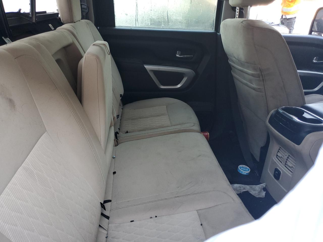 2016 Nissan Titan Xd Sl VIN: 1N6BA1F49GN517510 Lot: 85325485