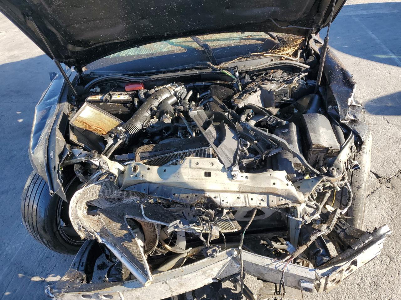 2024 Lexus Is 350 F Sport Design VIN: JTHGZ1B26R5075809 Lot: 85400475