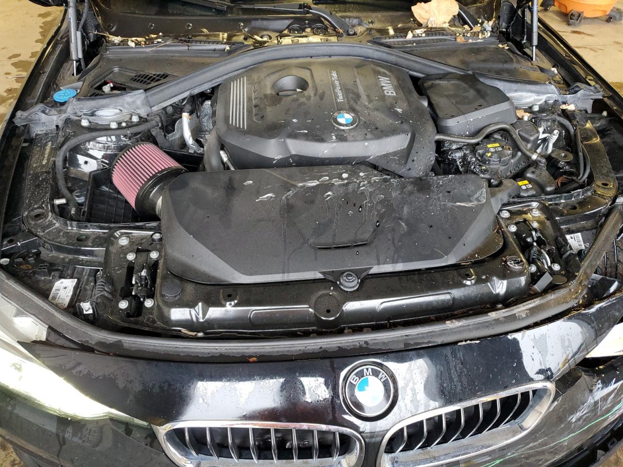 2018 BMW 330 I VIN: WBA8B9G55JNV11479 Lot: 86147485