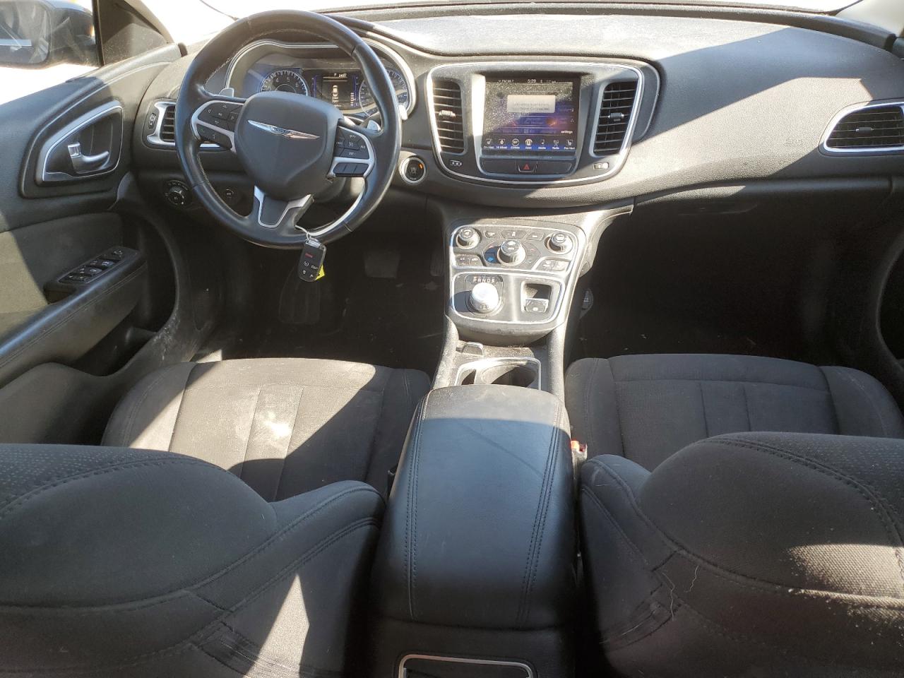 2016 Chrysler 200 Limited VIN: 1C3CCCAG7GN121207 Lot: 89895195