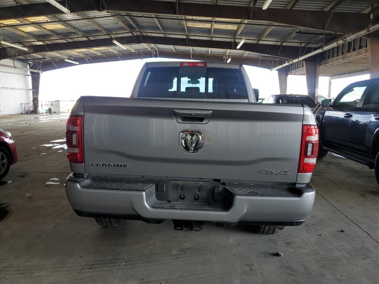 2024 Ram 2500 Laramie VIN: 3C6UR5FL3RG383681 Lot: 84863365