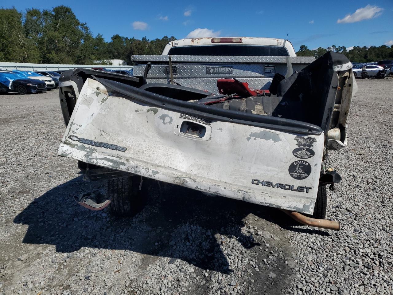 2000 Chevrolet Silverado VIN: 2GCEC19T0Y1104018 Lot: 86139185