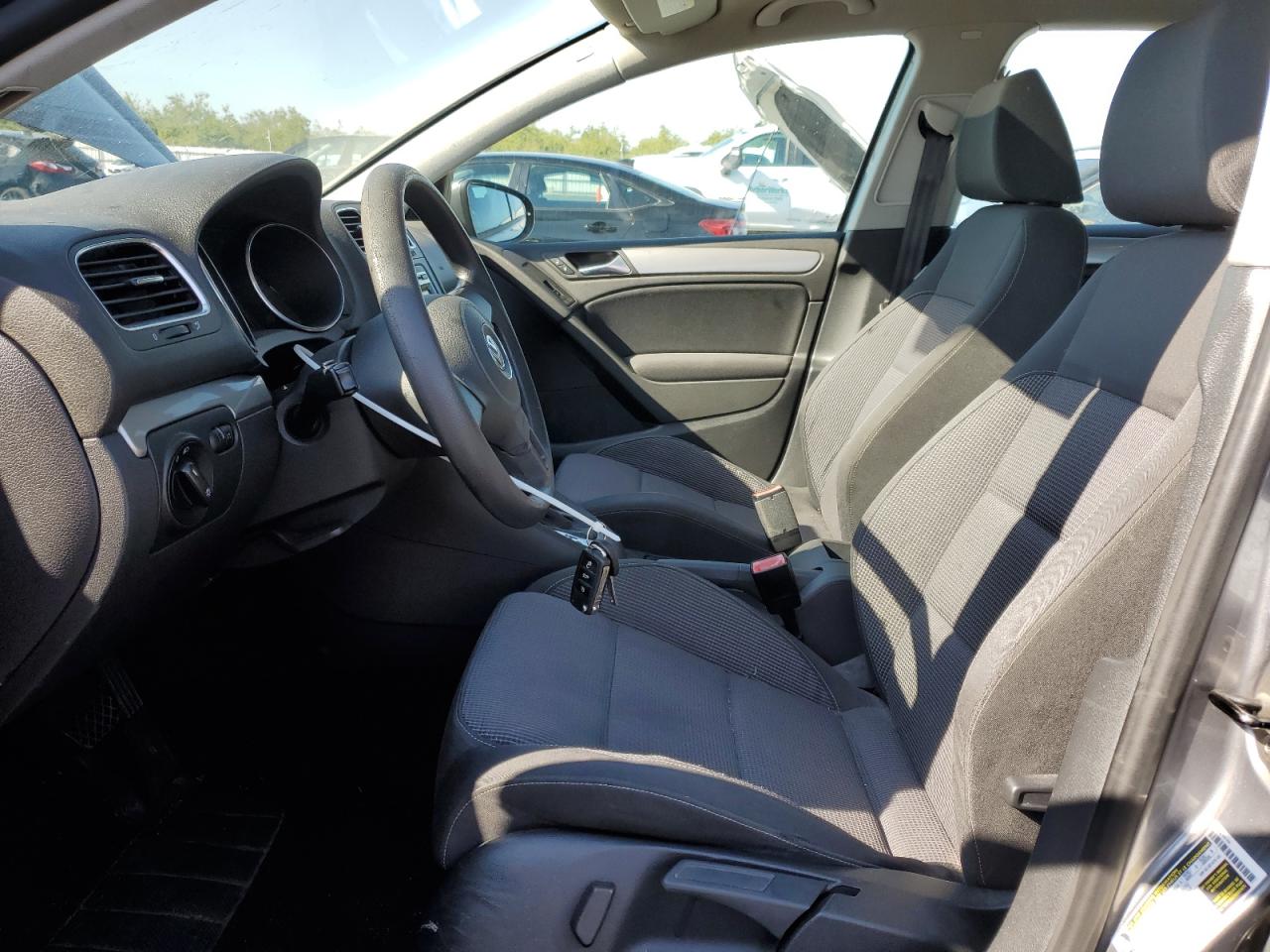 2011 Volkswagen Golf VIN: WVWDB7AJ5BW048315 Lot: 90893695