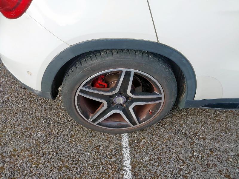 2014 MERCEDES-BENZ GLA220 AMGLINE PREM+CDI 4 