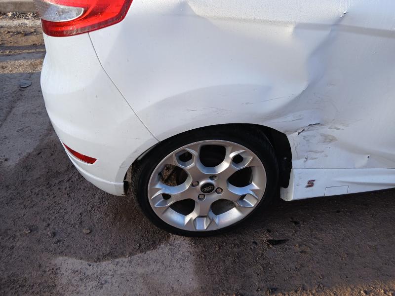 2010 FORD FIESTA 1.6 ZETEC S 3DR