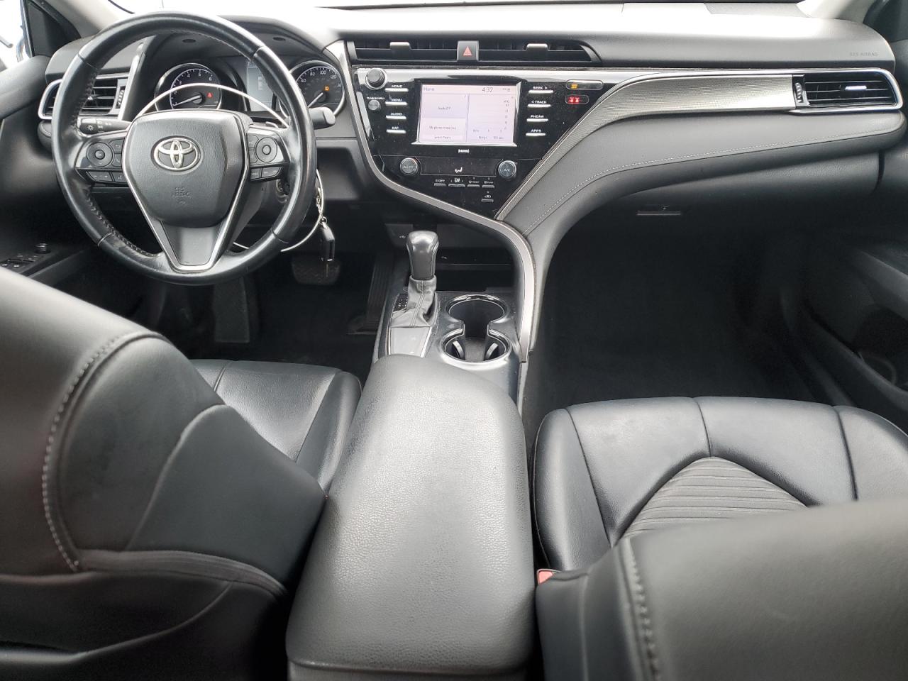 2020 Toyota Camry Se VIN: 4T1G11AK4LU905836 Lot: 86080105
