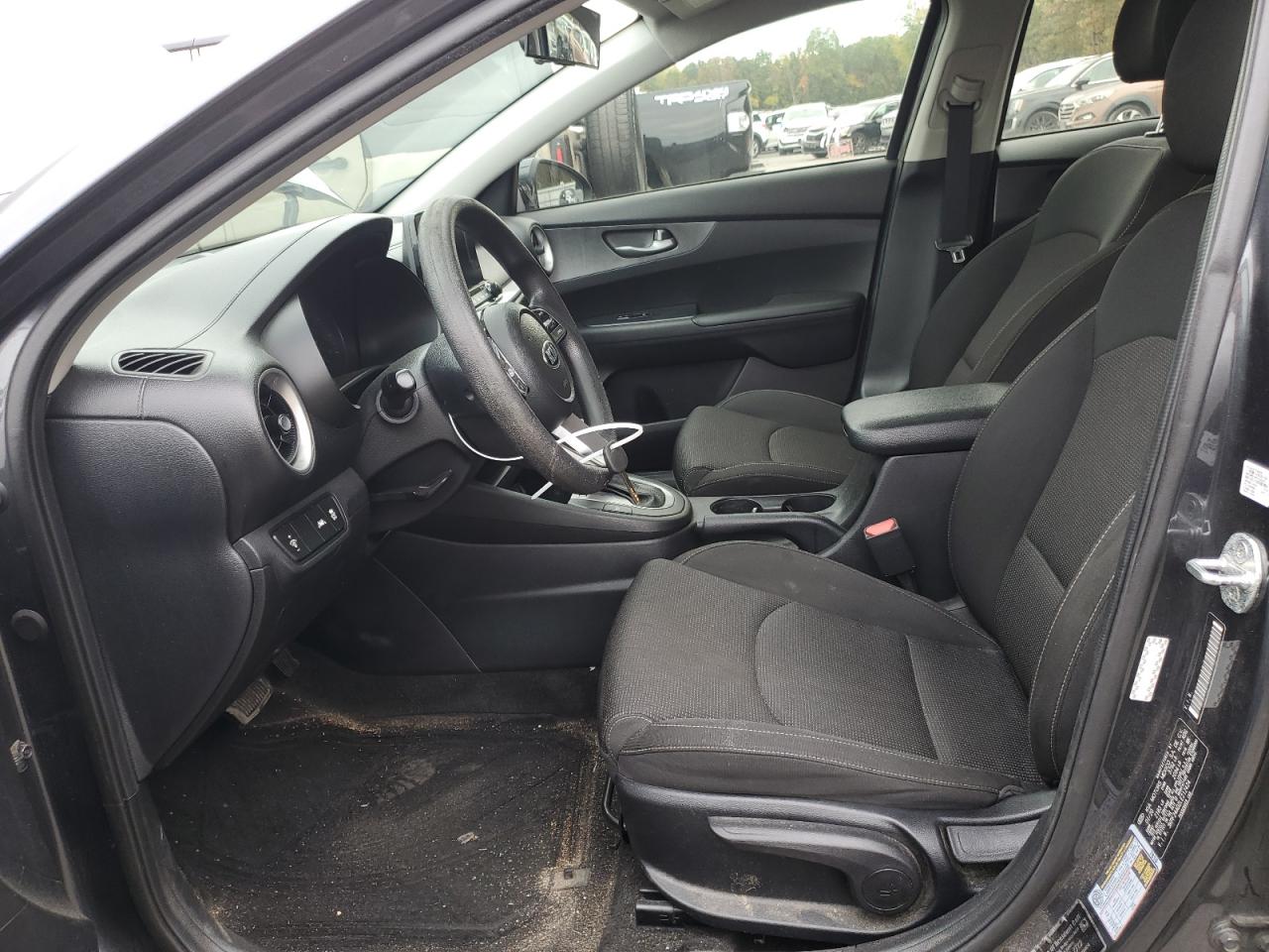 2020 Kia Forte Fe VIN: 3KPF24AD2LE212424 Lot: 82330515