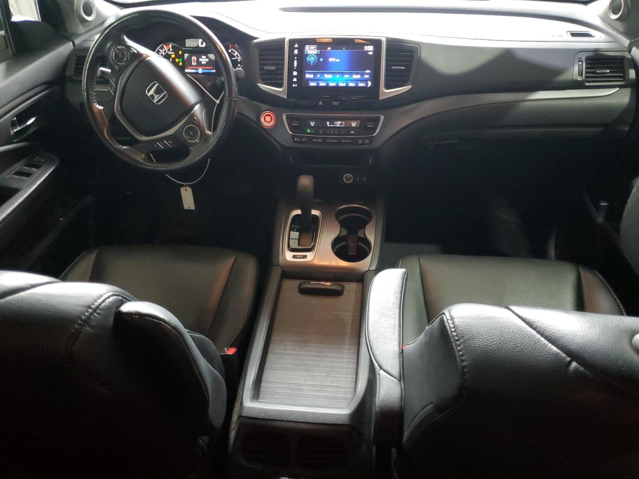 2018 Honda Pilot Exln VIN: 5FNYF6H78JB005570 Lot: 86235735