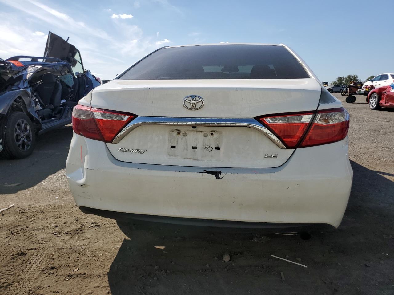 2016 Toyota Camry Le VIN: 4T4BF1FK5GR570313 Lot: 84173765
