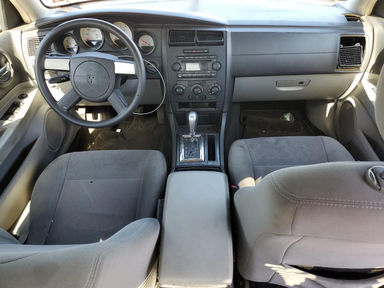 2007 Dodge Charger Se VIN: 2B3KA43GX7H668109 Lot: 82256475