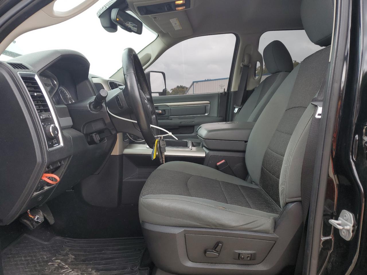 2014 Ram 1500 Slt VIN: 1C6RR7LM2ES387237 Lot: 82287355