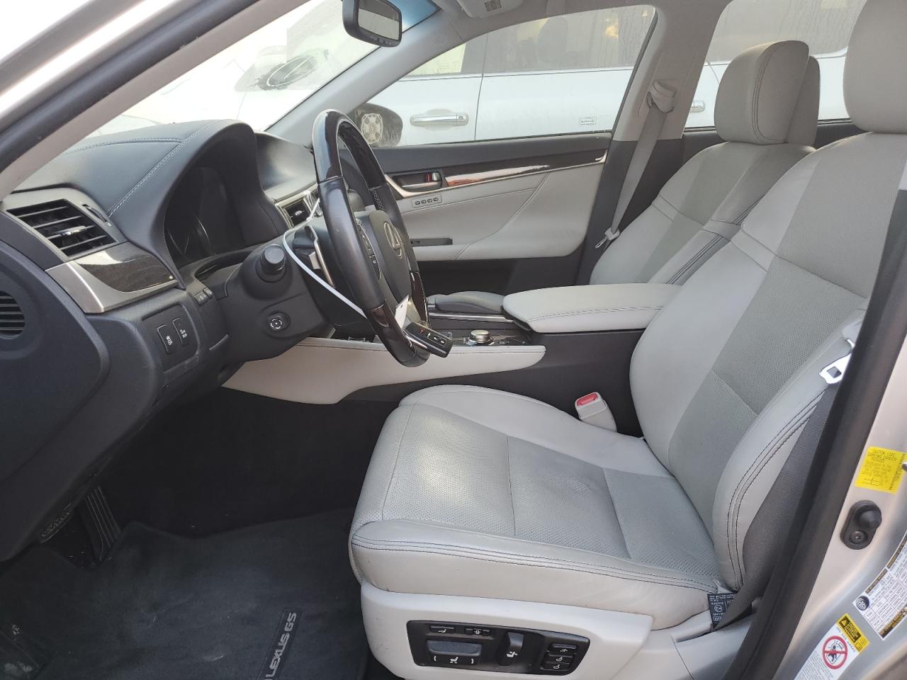 2013 Lexus Gs 350 VIN: JTHBE1BLXD5006290 Lot: 89472265