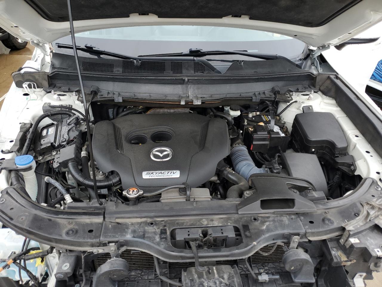 2018 Mazda Cx-9 Touring VIN: JM3TCBCY6J0225002 Lot: 85380495