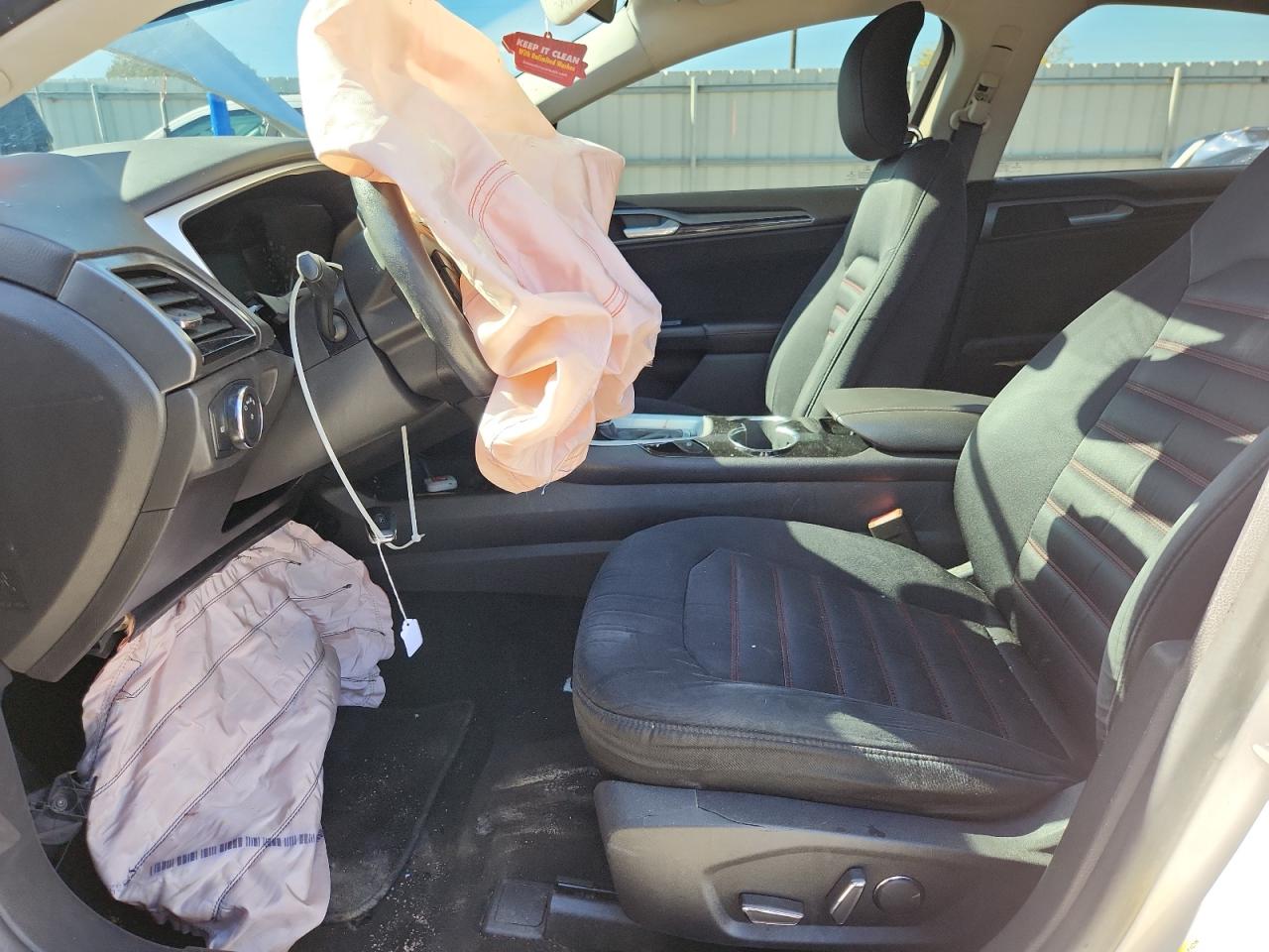 2014 Ford Fusion Se VIN: 1FA6P0H79E5393343 Lot: 85891705