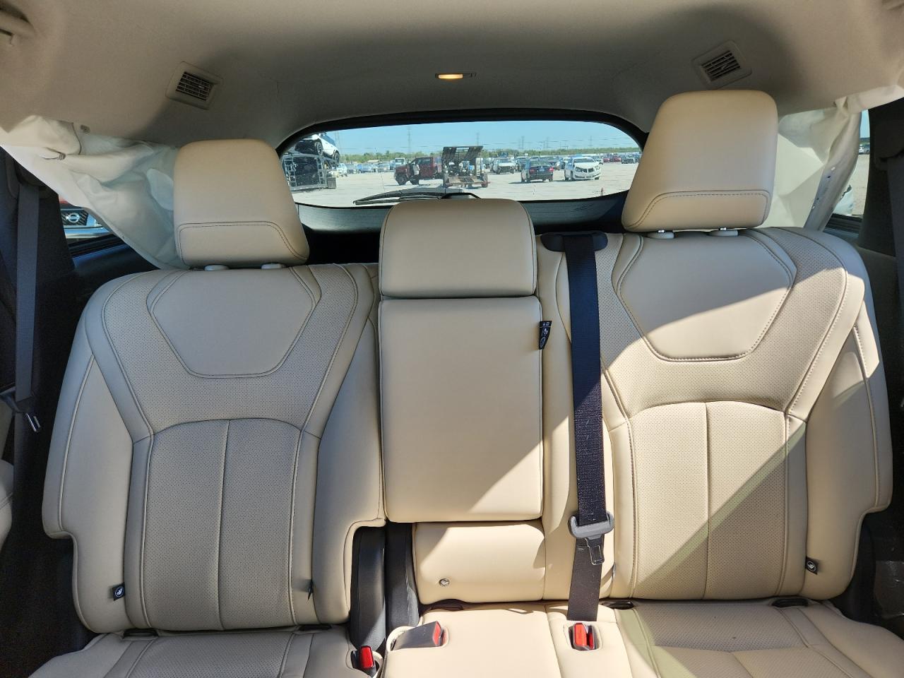 2024 Infiniti Qx60 Luxe VIN: 5N1DL1FR8RC341061 Lot: 82484555