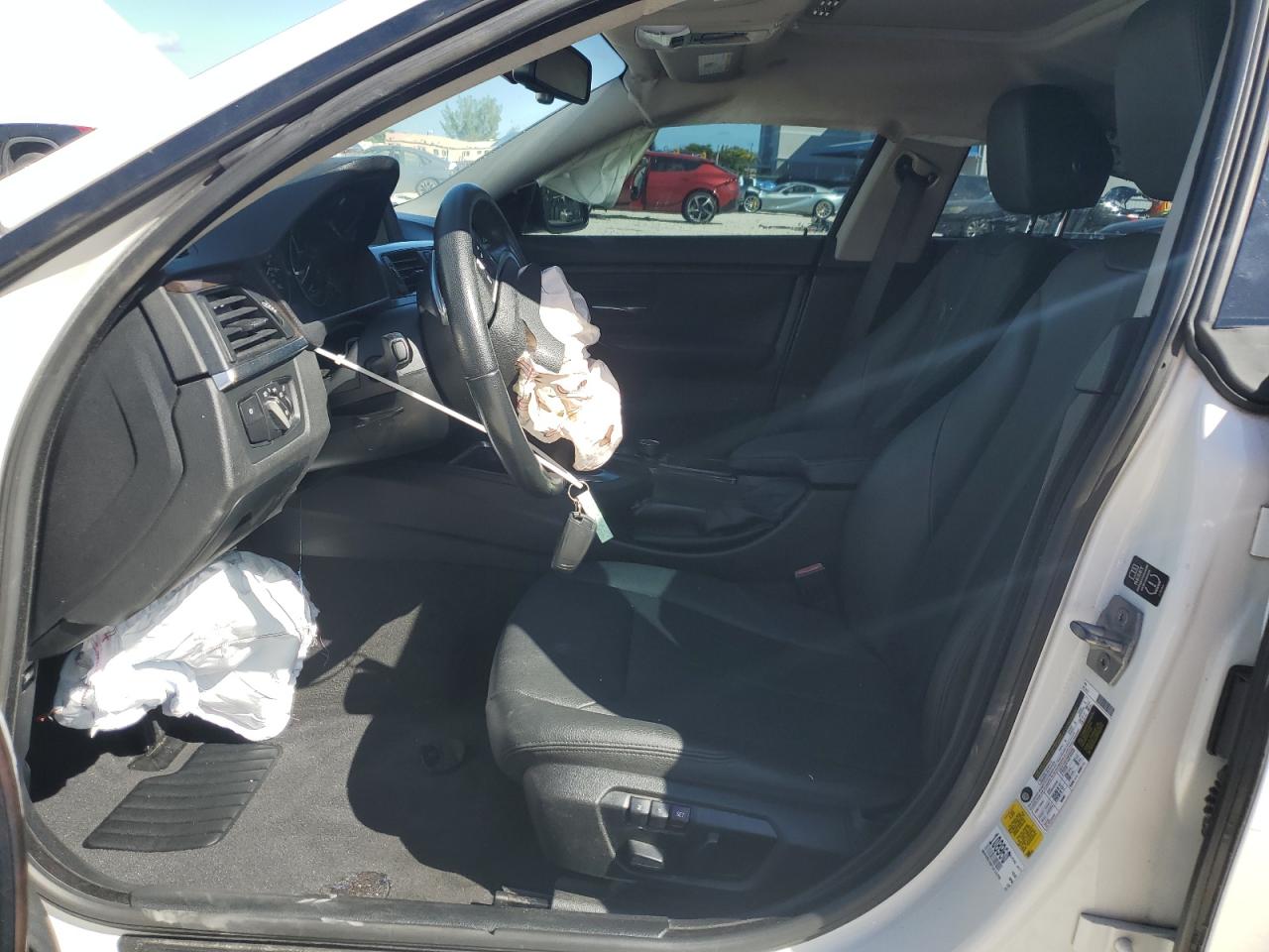 2015 BMW 428 I Gran Coupe VIN: WBA4A5C58FGK16159 Lot: 84756055