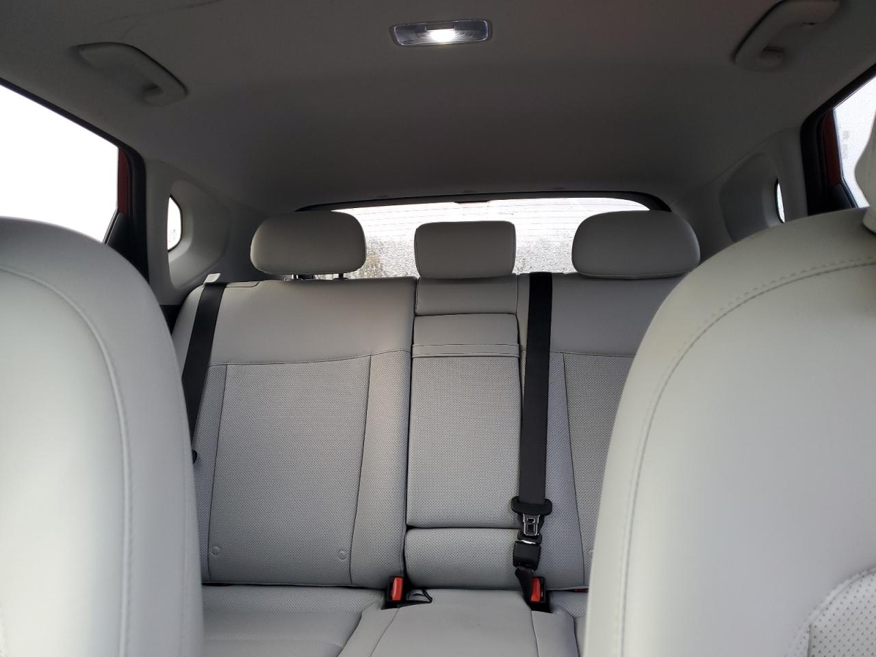 2024 Hyundai Kona Limited VIN: KM8HECA36RU101978 Lot: 85558695