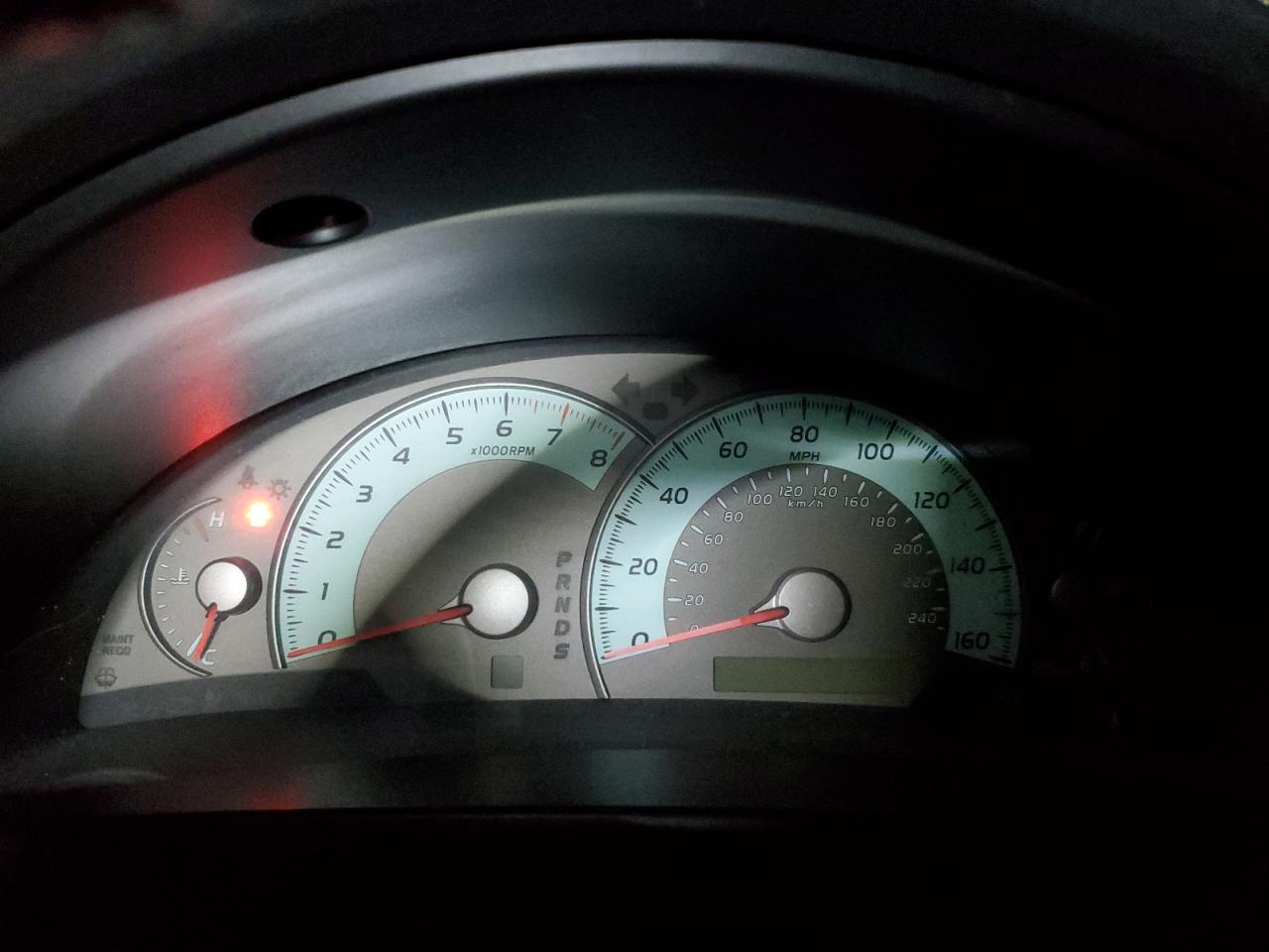 2007 Toyota Camry Le VIN: 4T1BK46K17U529507 Lot: 86190335