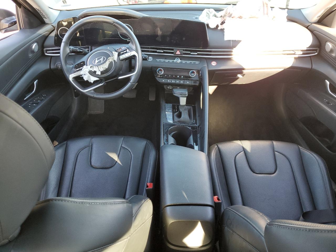 2024 Hyundai Elantra Limited VIN: KMHLP4DG9RU769086 Lot: 85489355