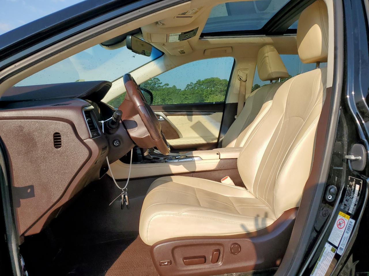 2017 Lexus Rx 350 Base VIN: 2T2ZZMCA7HC058080 Lot: 84274415