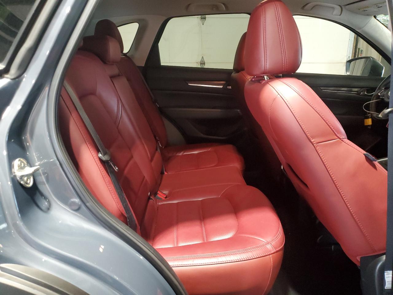 2021 Mazda Cx-5 Touring VIN: JM3KFBCMXM0483446 Lot: 85333705