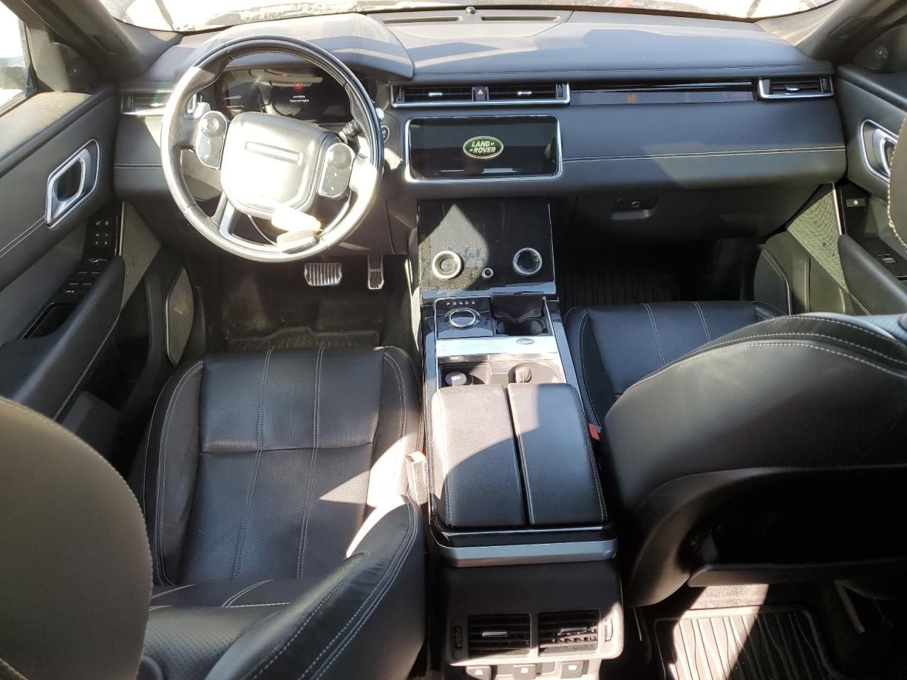 2018 Land Rover Range Rover Velar R-Dynamic Se VIN: SALYL2RN7JA737110 Lot: 85156715