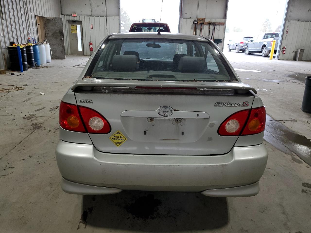 2004 Toyota Corolla Ce VIN: 2T1BR32E74C290211 Lot: 86594765