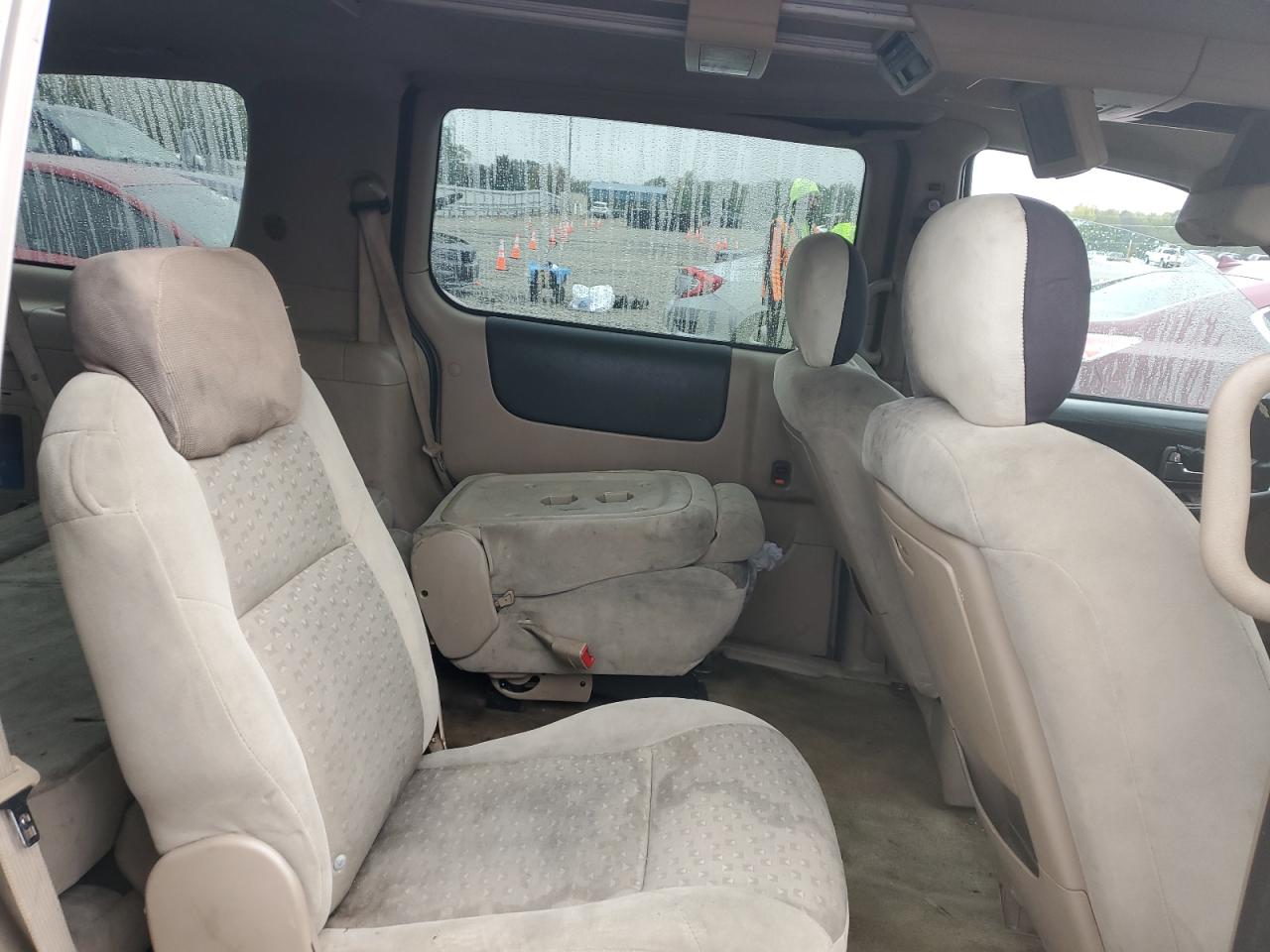 2006 Chevrolet Uplander Ls VIN: 1GNDV23L16D124341 Lot: 82750335