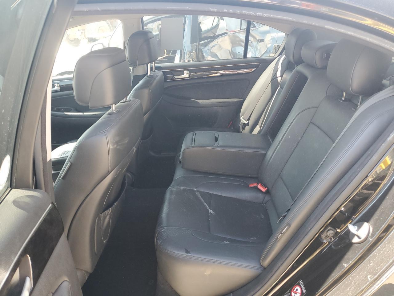 2013 Hyundai Genesis 3.8L VIN: KMHGC4DD9DU234951 Lot: 84370405