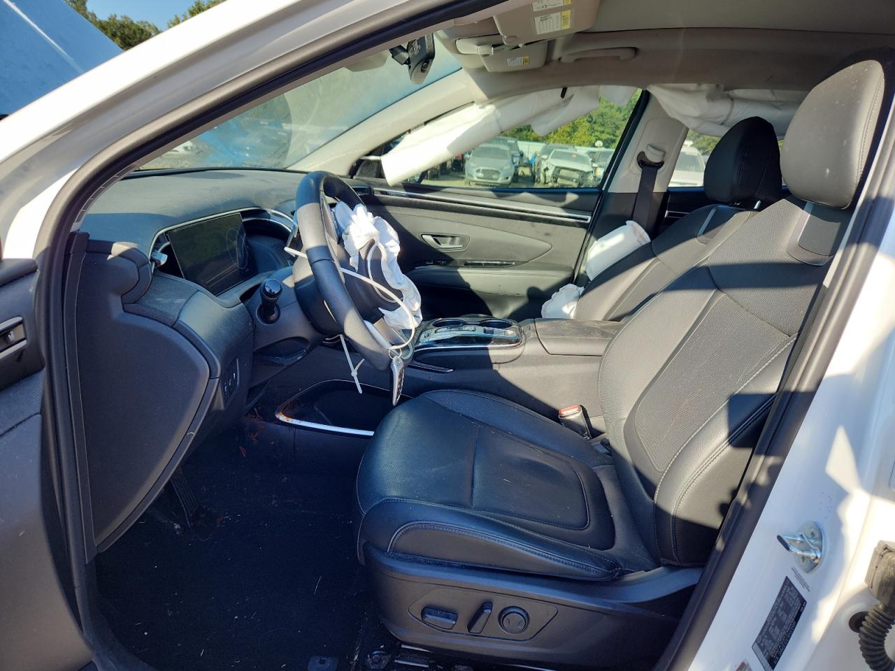 2024 Hyundai Tucson Limited VIN: 5NMJE3DE7RH370999 Lot: 85004485