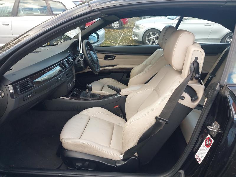 2011 BMW 3 SERIES 320D M SPORT 2DR