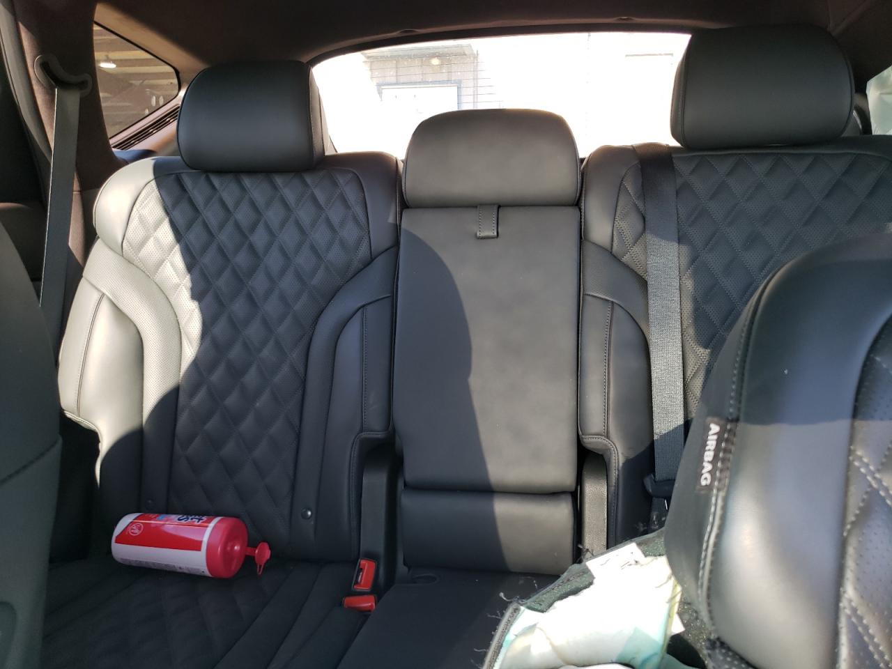 2023 Genesis Gv80 Base VIN: KMUHCESC7PU111207 Lot: 85904365