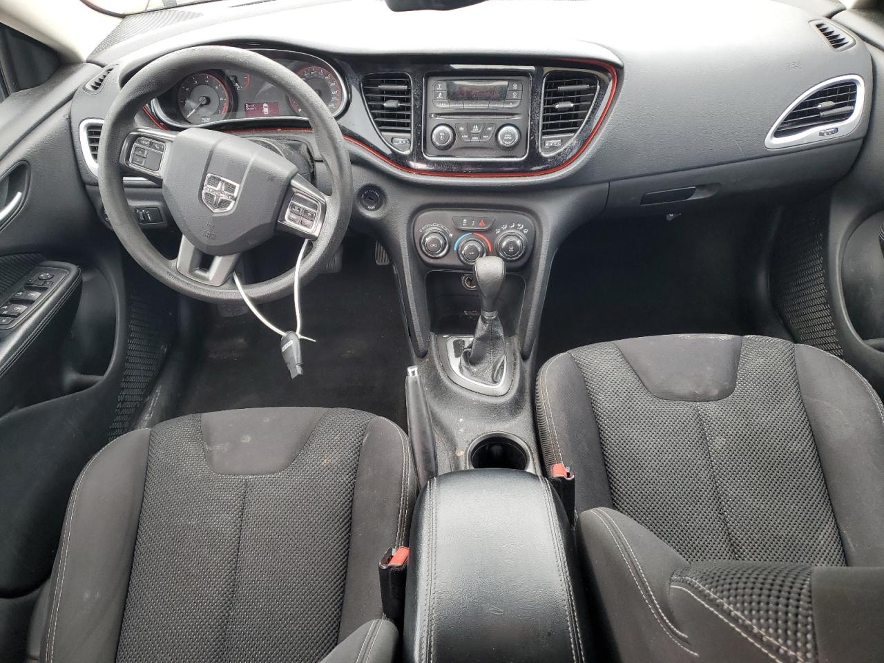 2014 Dodge Dart Sxt VIN: 1C3CDFBB0ED877546 Lot: 90438665