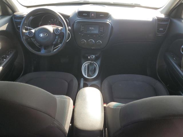  KIA SOUL 2017 Белы