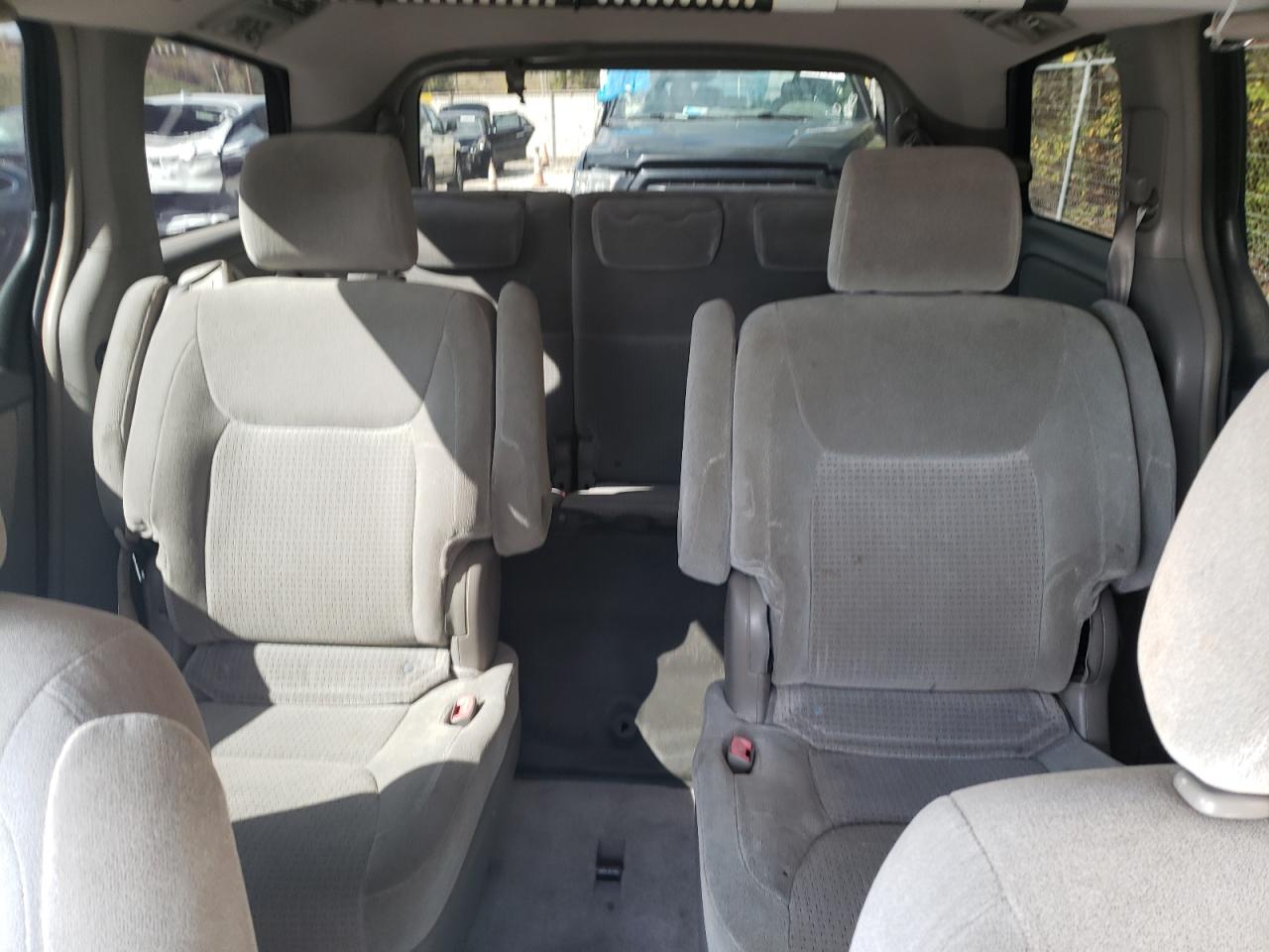 2008 Toyota Sienna Ce VIN: 5TDZK23C78S142843 Lot: 86098075