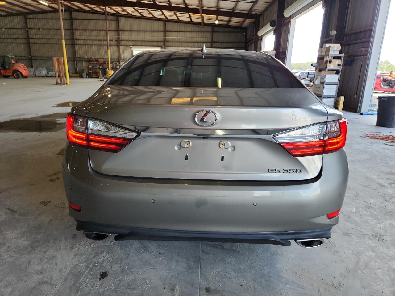 2018 Lexus Es 350 VIN: 58ABK1GG4JU098069 Lot: 86065415