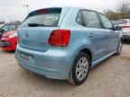 2013 VOLKSWAGEN POLO BLUEMOTION TDI  for sale at Copart BRISTOL