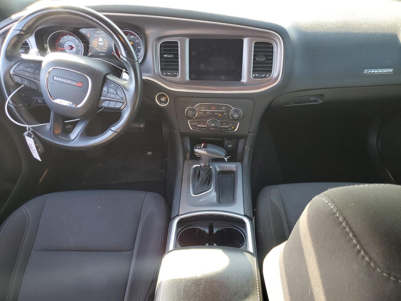 2019 Dodge Charger Sxt VIN: 2C3CDXJG2KH671209 Lot: 90083025