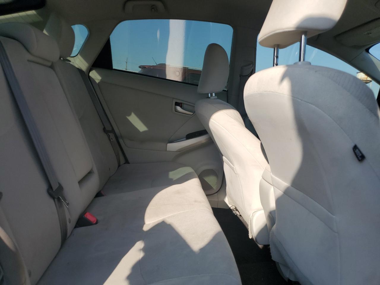 2014 Toyota Prius VIN: JTDKN3DU1E1774090 Lot: 81969385