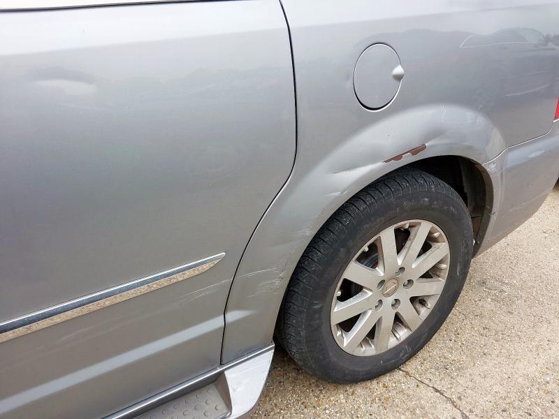 2013 CHRYSLER GRAND VOYAGER 2.8 [178] CRD LIMITED 5DR AUTO