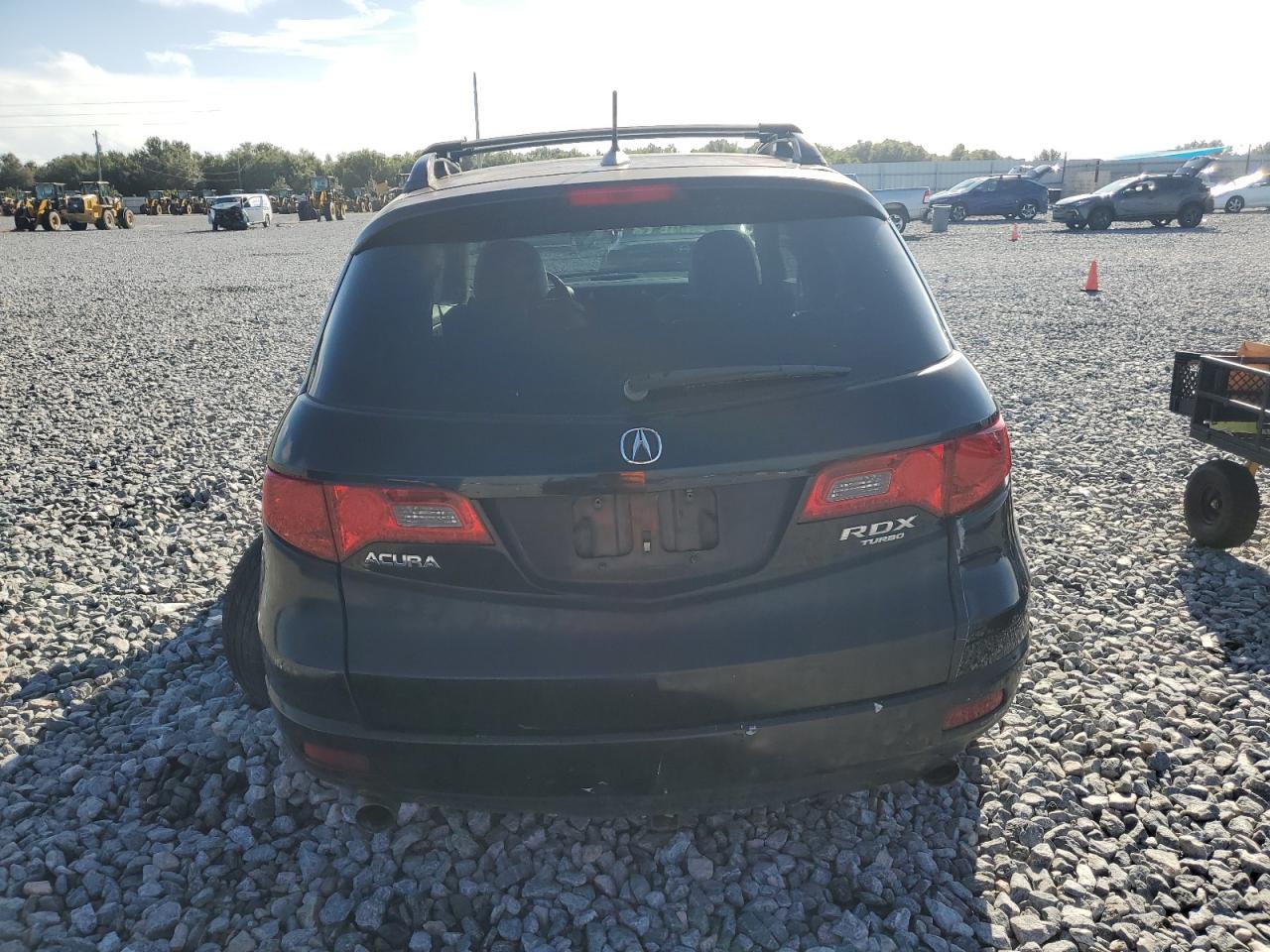 2007 Acura Rdx Technology VIN: 5J8TB18567A000491 Lot: 84883275