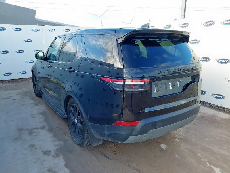 2018 LAND ROVER DISCOVERY 2.0 SD4 SE 5DR AUTO