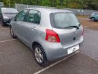 2006 TOYOTA YARIS T SPIRIT  for sale at Copart SANDTOFT