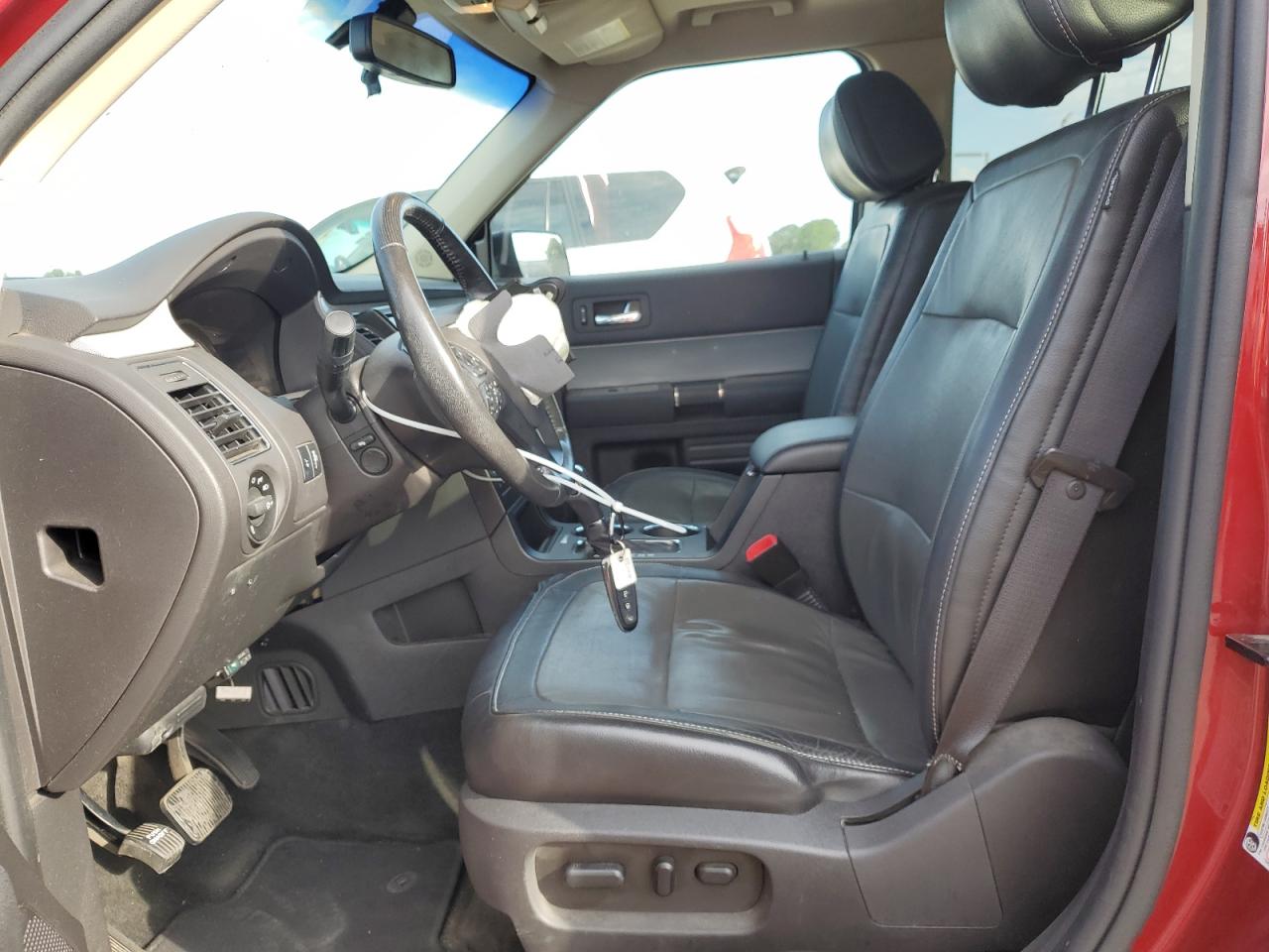 2013 Ford Flex Limited VIN: 2FMGK5D89DBD33917 Lot: 85945485