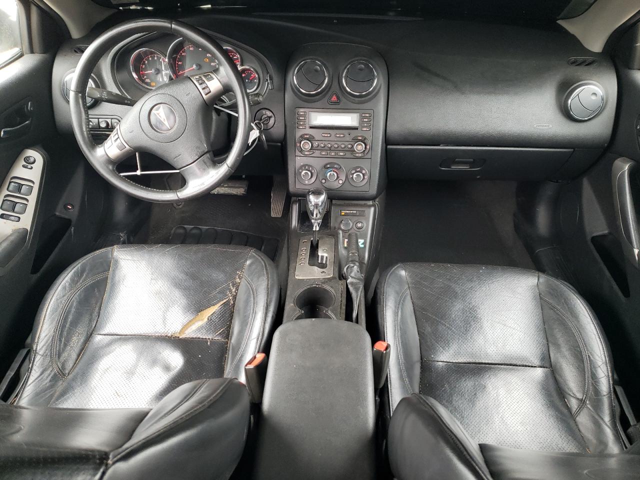 2008 Pontiac G6 Gt VIN: 1G2ZH57N484230826 Lot: 90598055