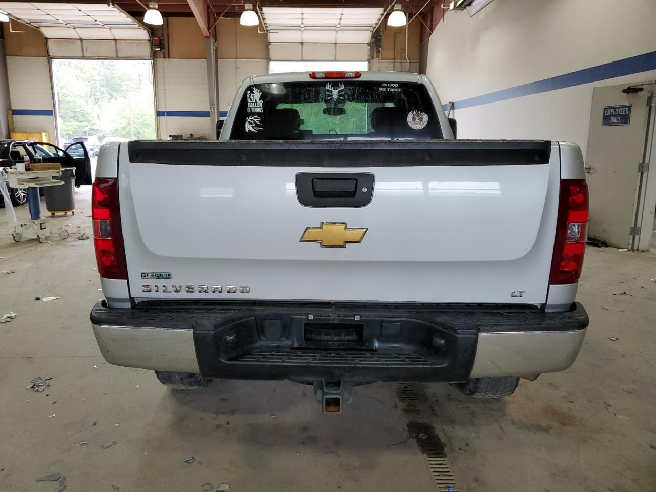 2012 Chevrolet Silverado K1500 Lt VIN: 1GCRKSE78CZ134662 Lot: 82402425