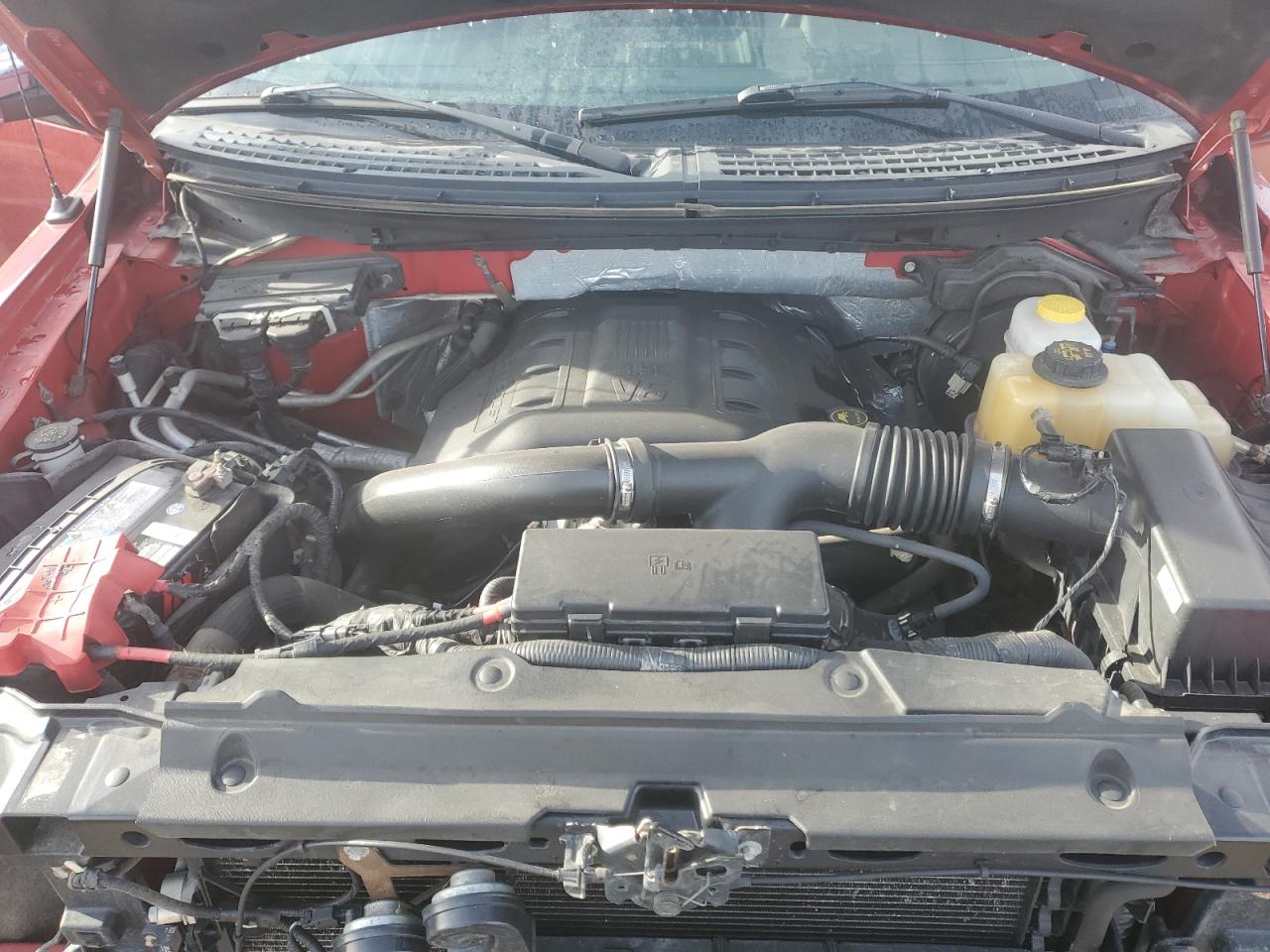 2013 Ford F150 Supercrew VIN: 1FTFW1ET9DKF56223 Lot: 89874645